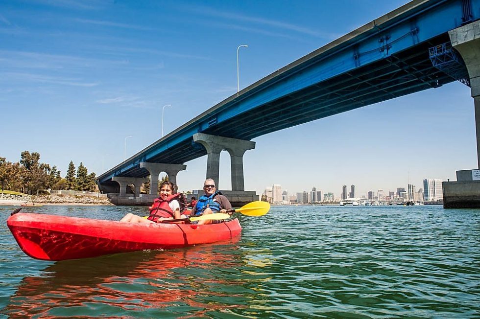 Things to Do - Coronado Ferry Landing