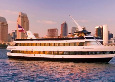 Flagship Cruises & Events - Coronado Ferry Landing