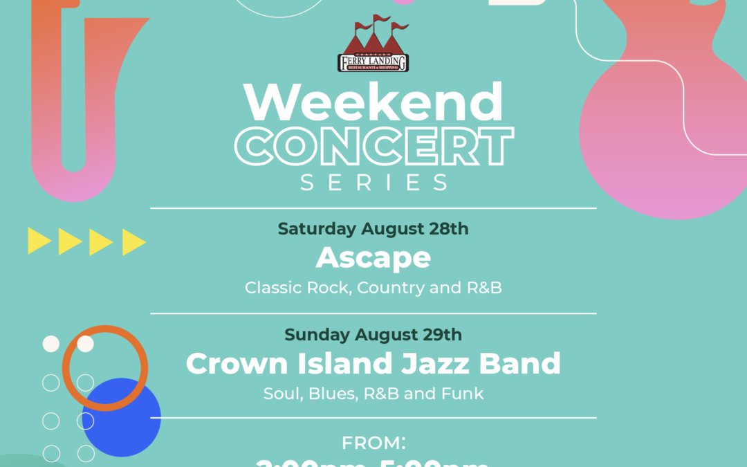 Crown Island Jazz Band