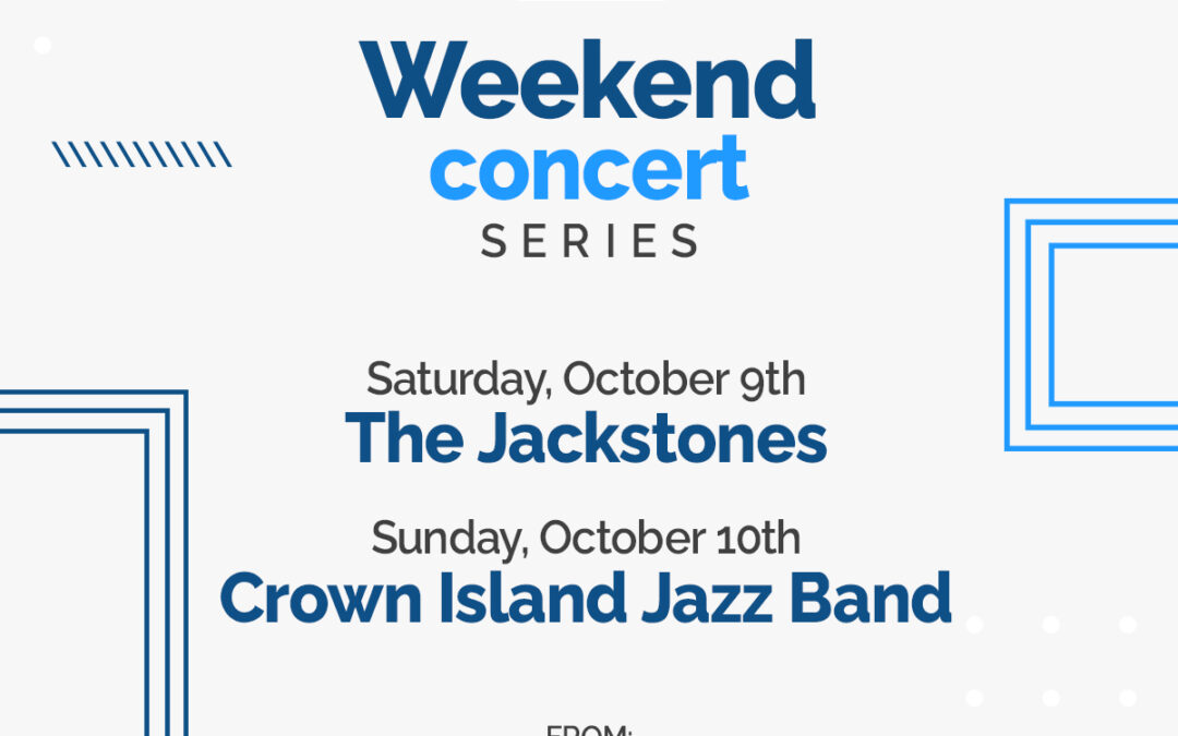 Crown Island Jazz Band | Live Band