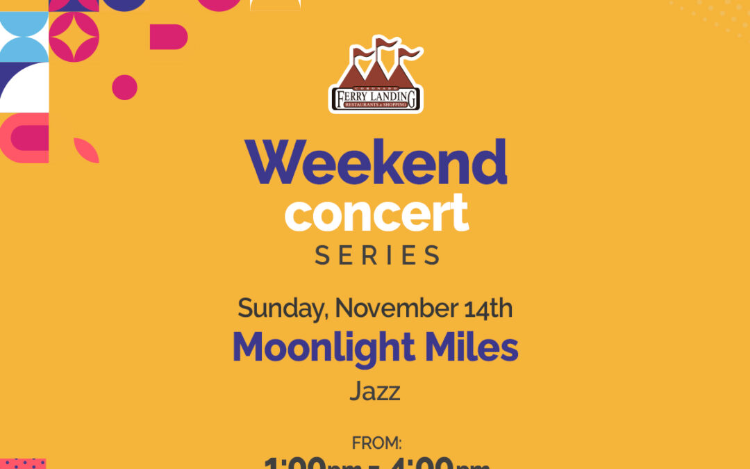 Moonlight Miles | Live Band