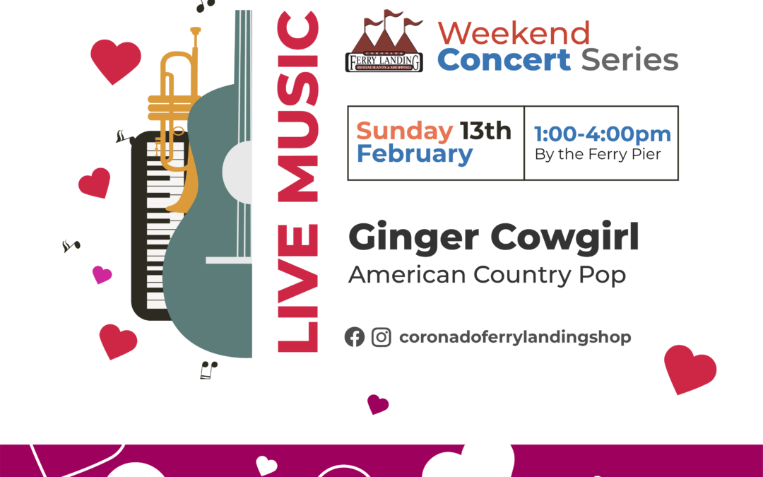 Ginger Cowgirl | Live Band