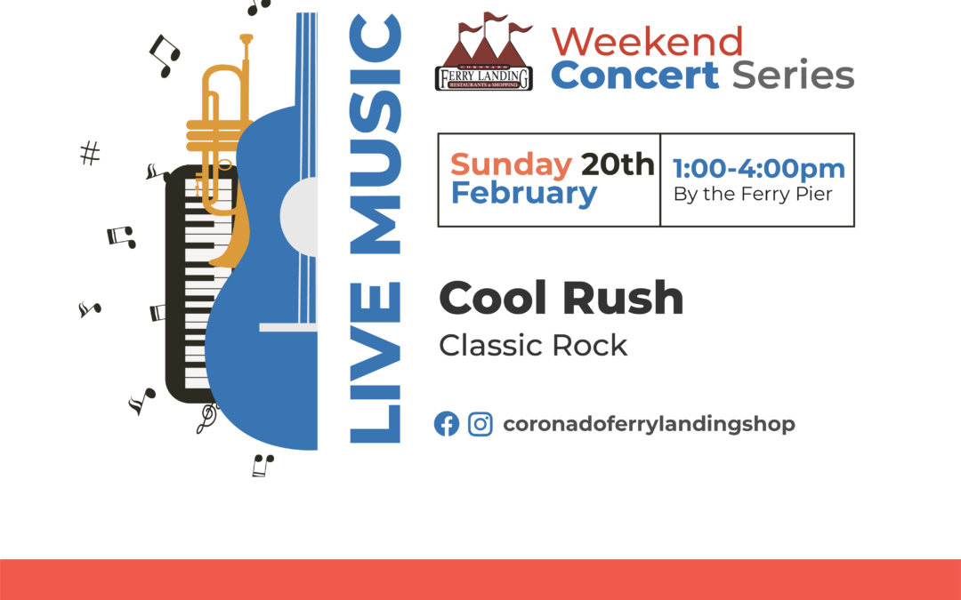 Cool Rush | Live Band