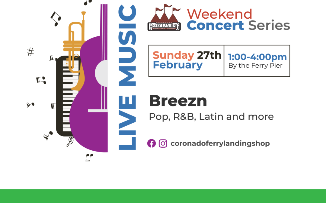 Breezn | Live Band