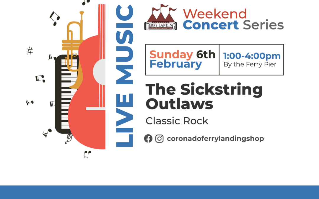 The Sickstring Outlaws | Live Band