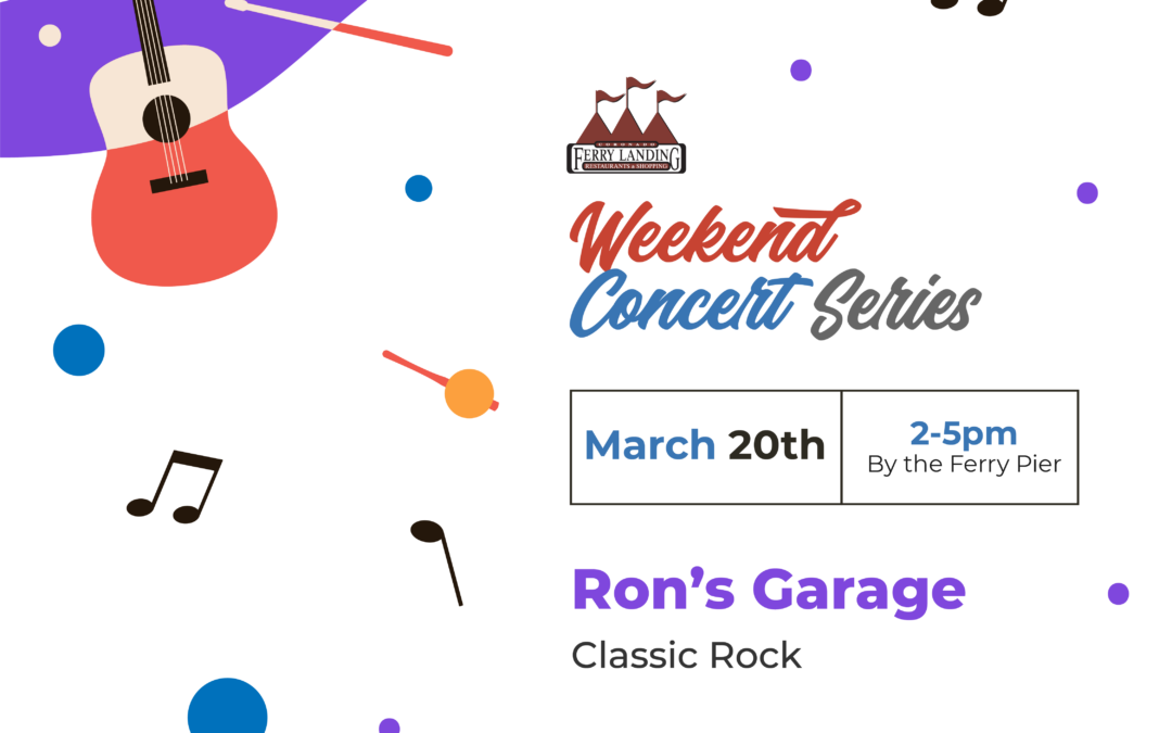 Ron’s Garage | Live Band