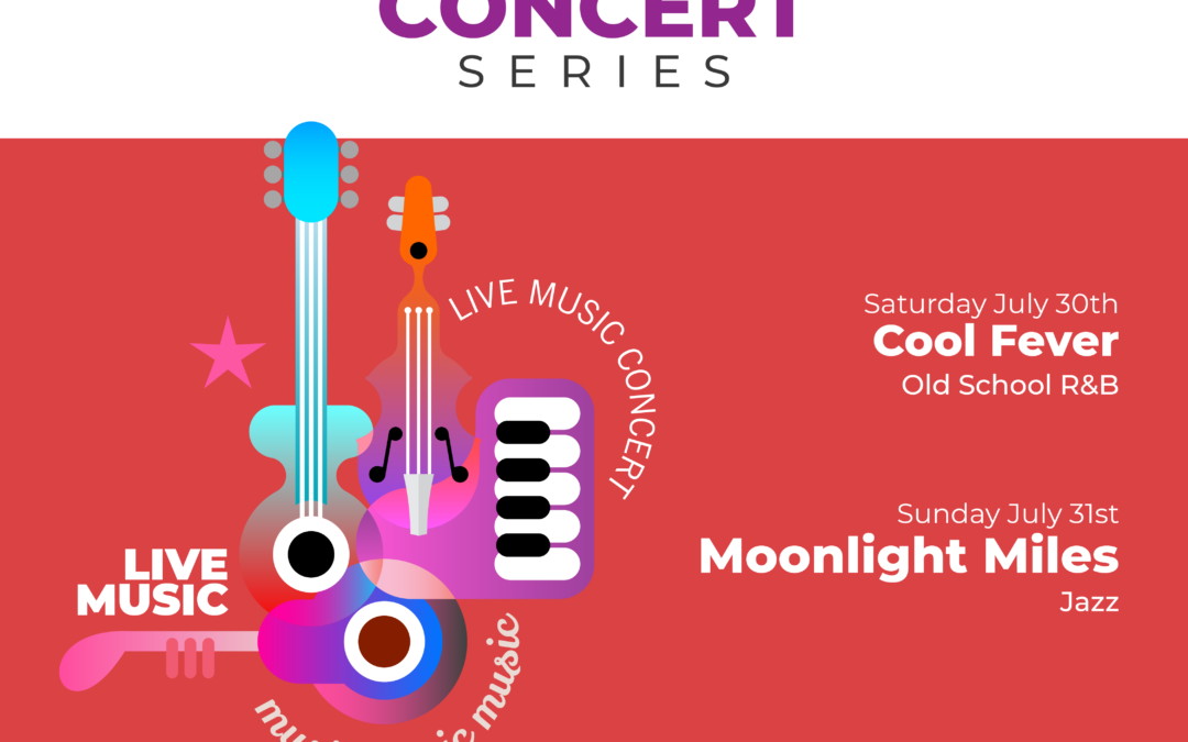 Moonlight Miles | Live Band