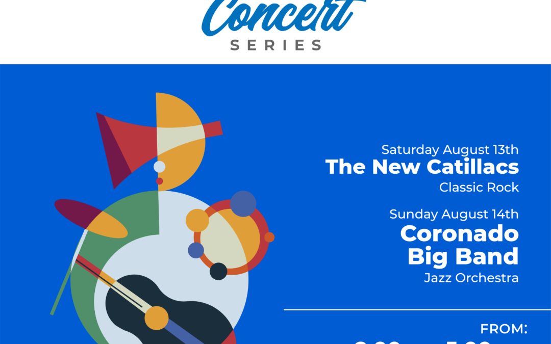 Coronado Big Band | Live Band