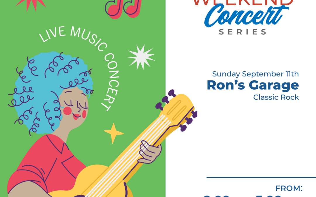 Ron’s Garage | Live Band