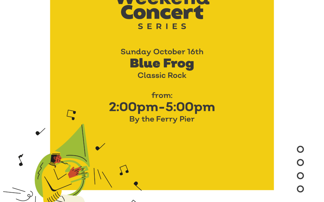 Blue Frog | Live Band