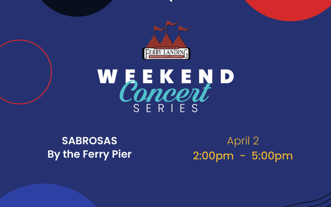 SABROSAS By the Ferry Pier