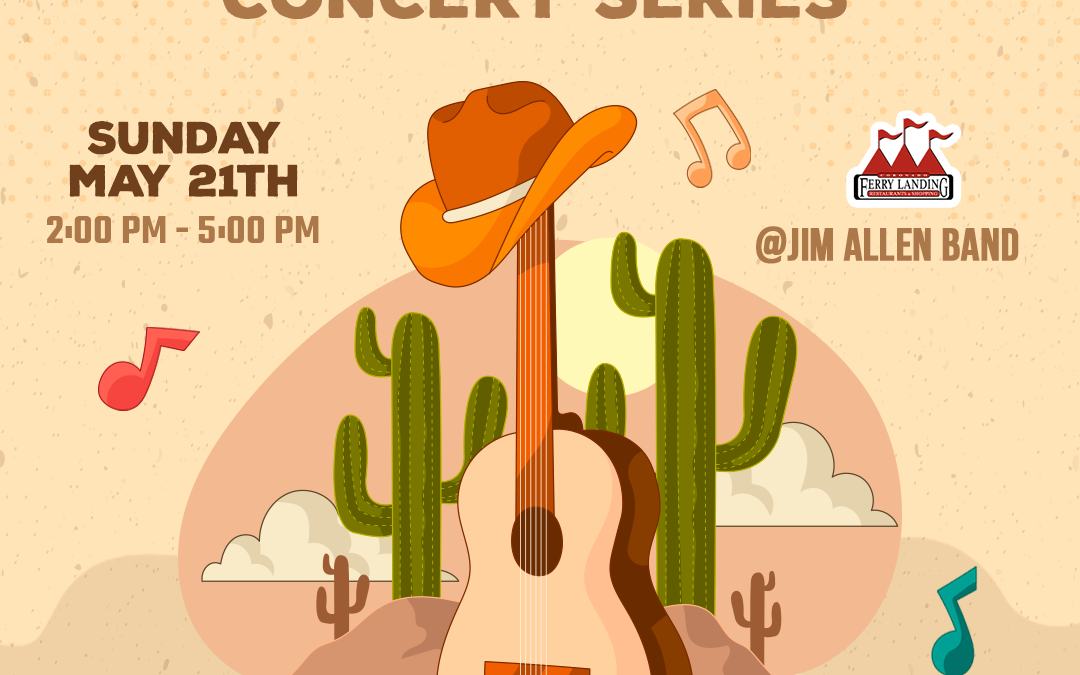 Weekend Concerts Series – Jim Allen Band