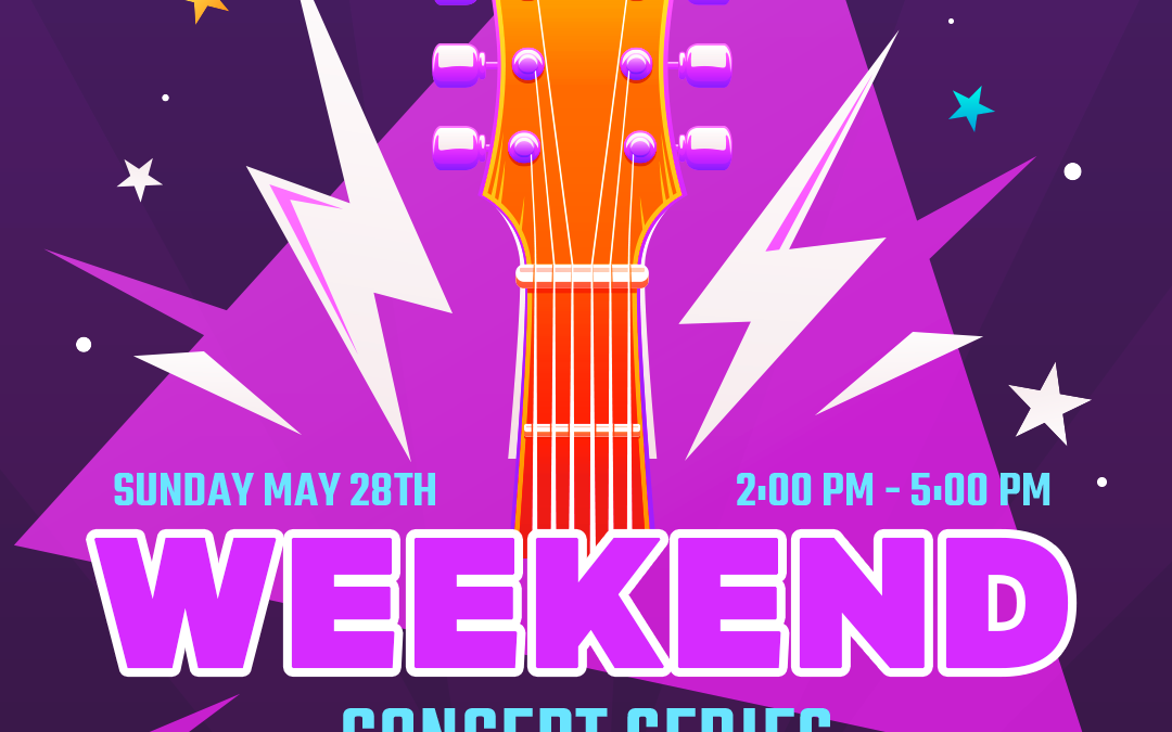 Weekend Concerts Series – Cool Fever