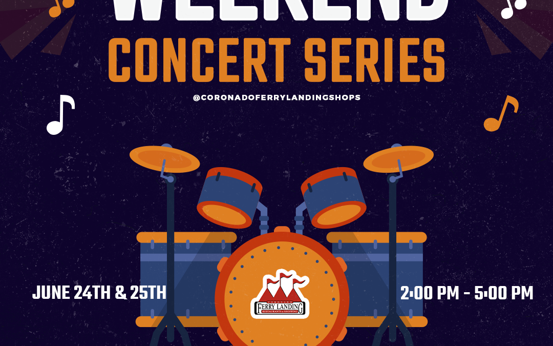 Baywolf & Chickenbone Slim – Weekend Concerts Series