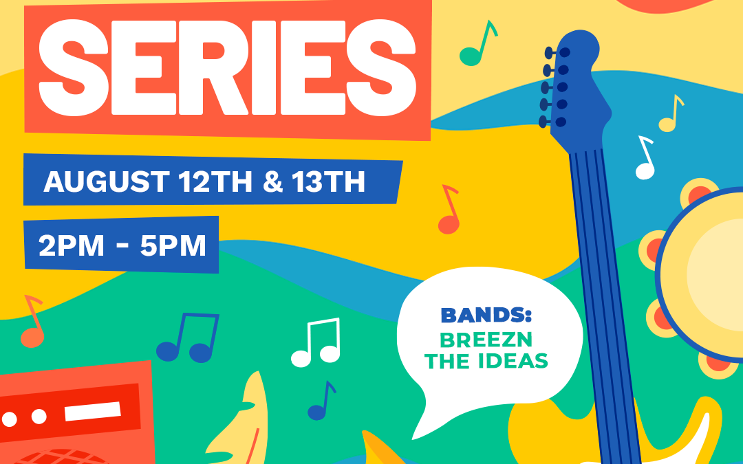 BREEZN THE IDEAS – Weekend Concerts