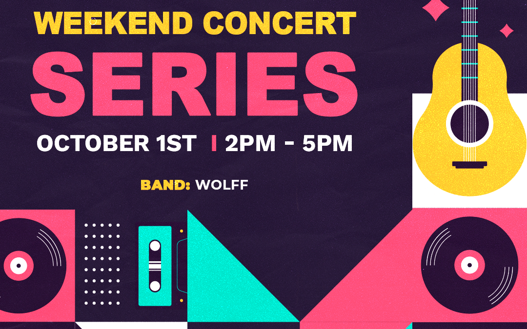 WOLFF – Weekend Concerts