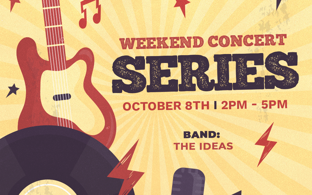 THE IDEAS – Weekend Concerts