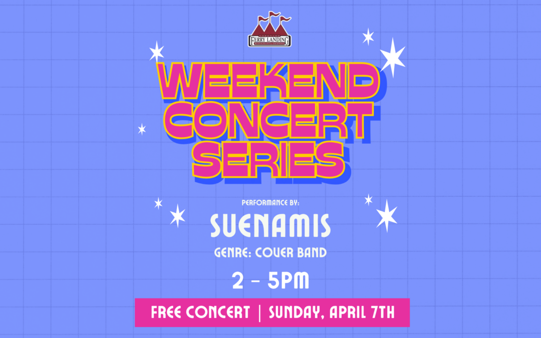 Suenamis – Weekend Concert