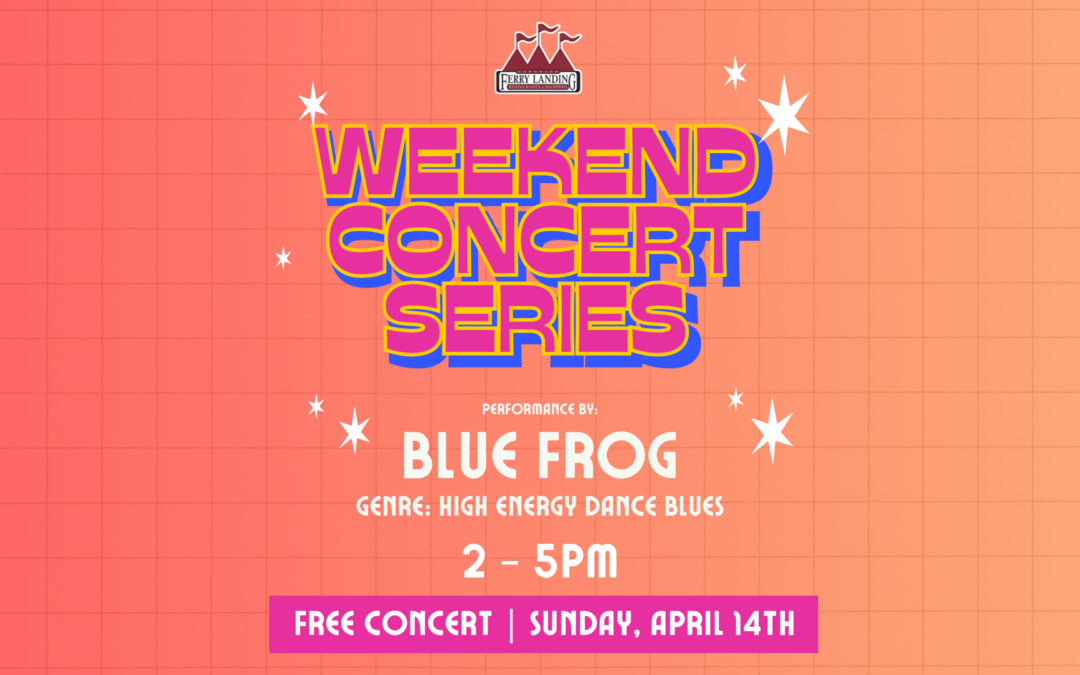 The Blue Frog Band – Weekend Concert