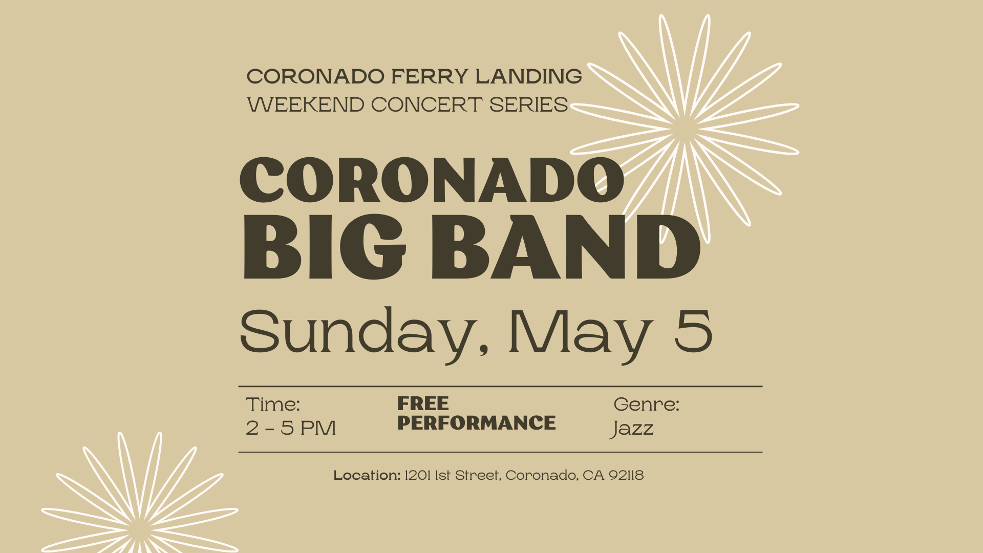 Coronado Big Band