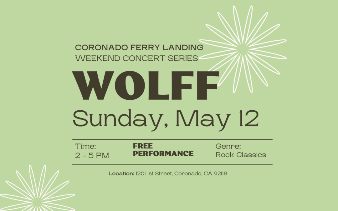 Wolff – Weekend Concert