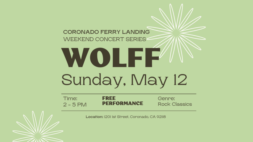wolff-weekend-concert-coronado-ferry-landing
