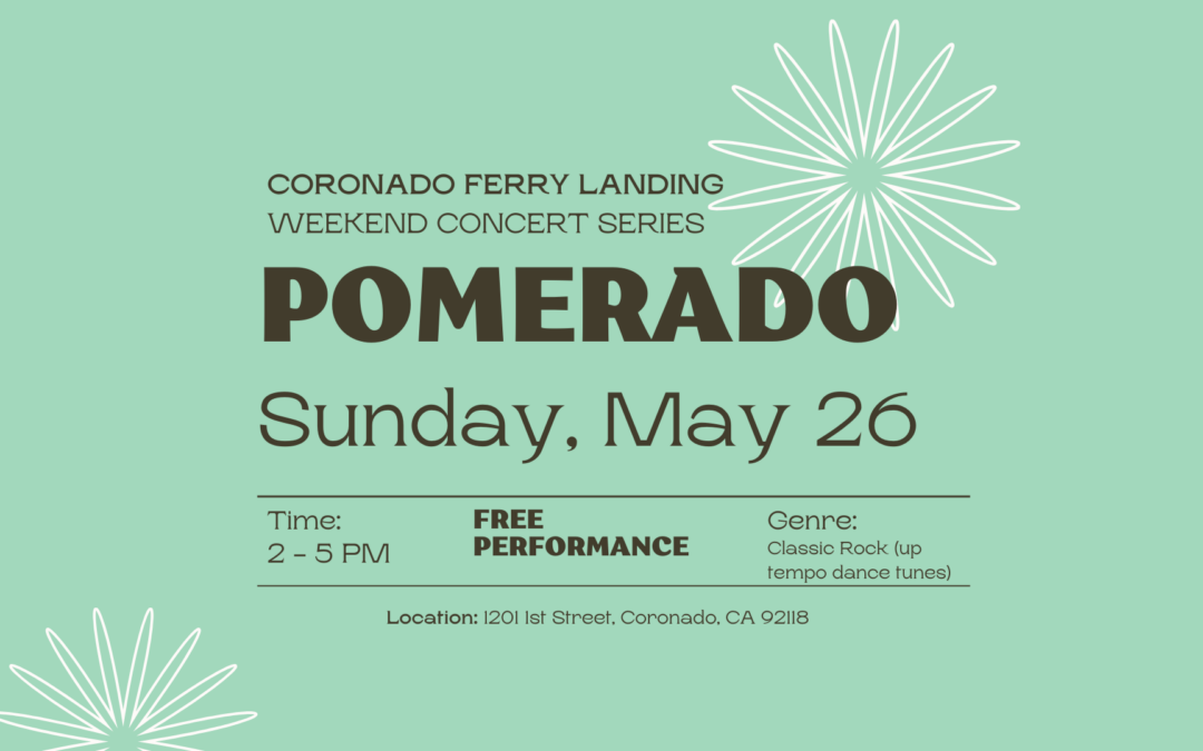 Pomerado – Weekend Concert