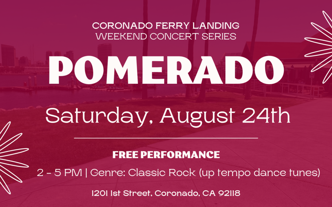 Pomerado – Weekend Concert