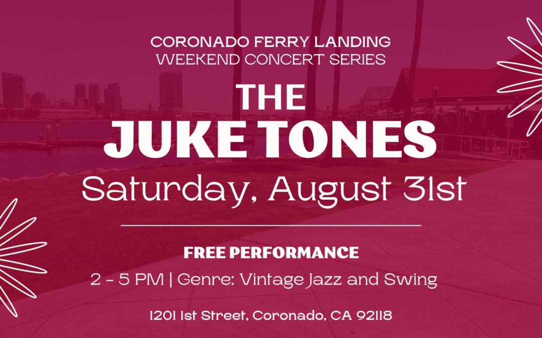 The Juke Tones – Weekend Concert