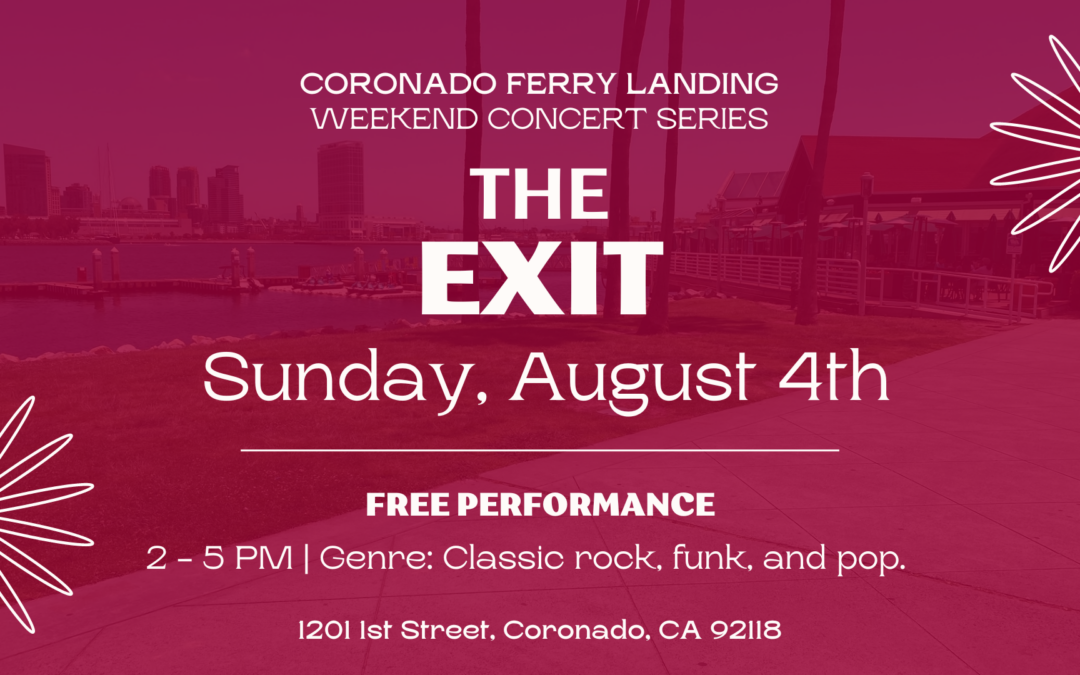 The Exit – Weekend Concert