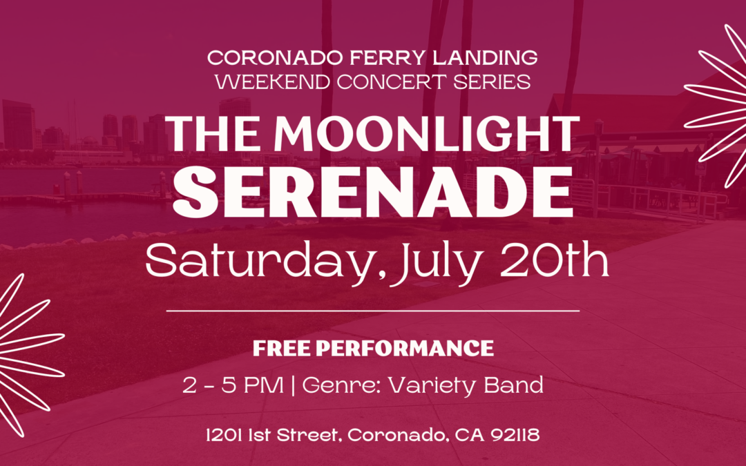 The Moonlight Serenade Orchestra – Weekend Concert