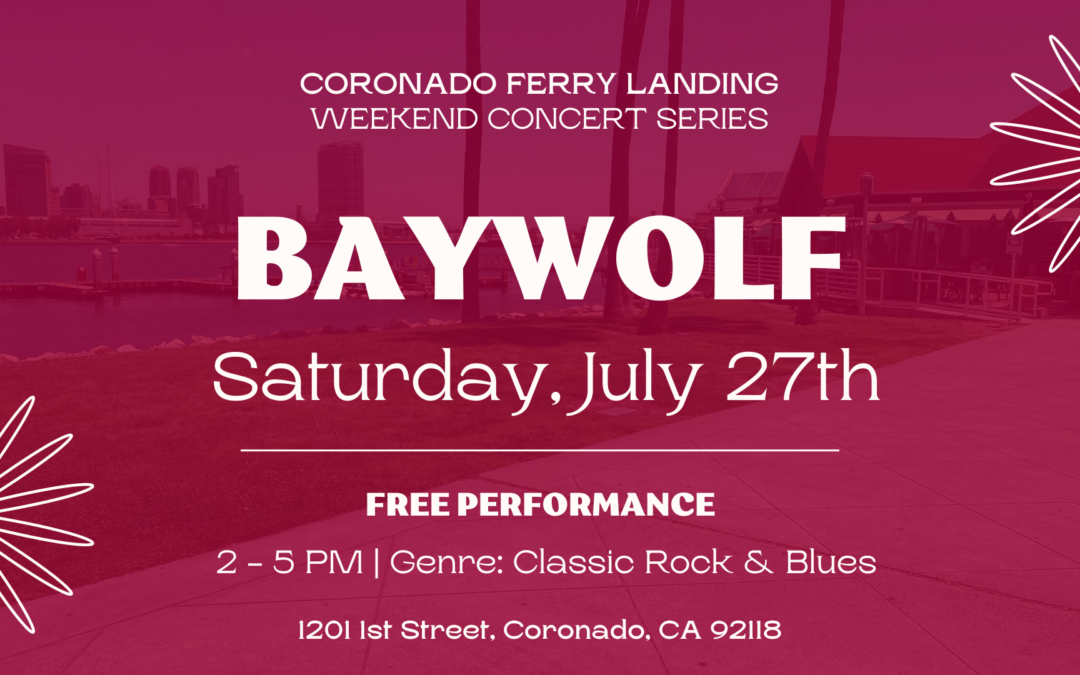 BayWolf – Weekend Concert