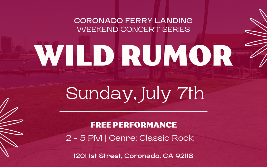 Wild Rumor – Weekend Concert