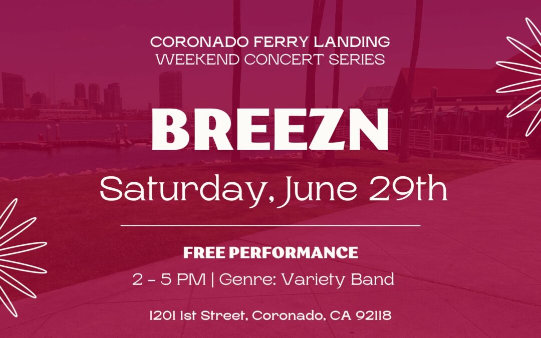 Breezn – Weekend Concert