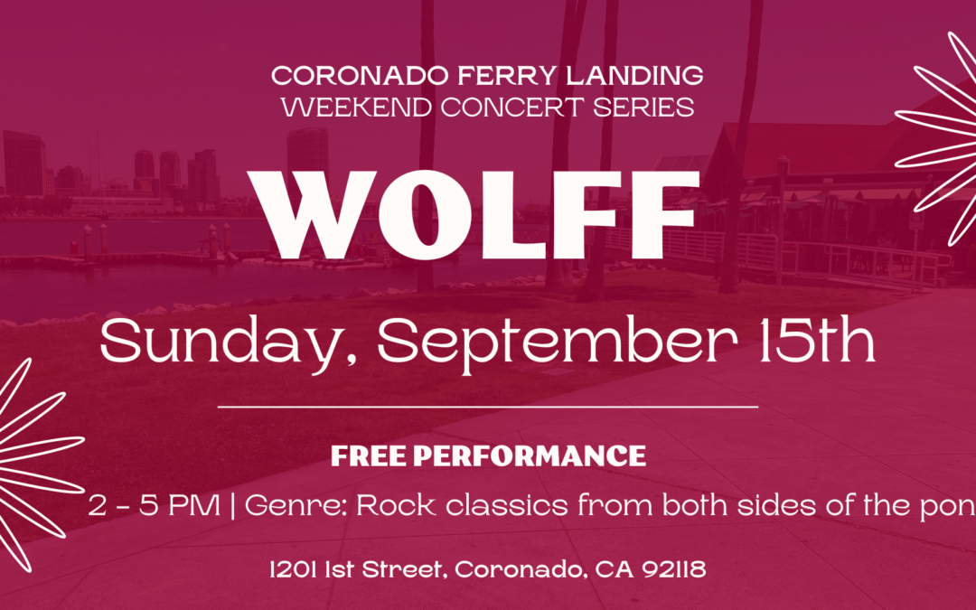 Wolff – Weekend Concert