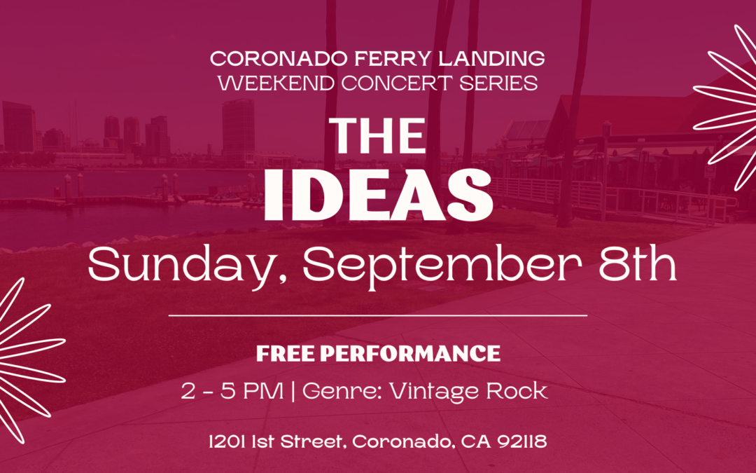 The Ideas – Weekend Concert